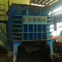 轉(zhuǎn)讓一臺生鐵破碎機(jī) ，20年的，沒怎么用